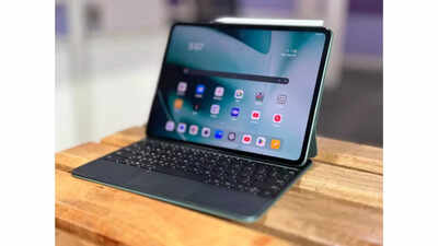 OnePlus Pad review Smart hardware not-so-smart software