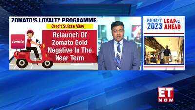 Zomato relaunching Zomato Gold