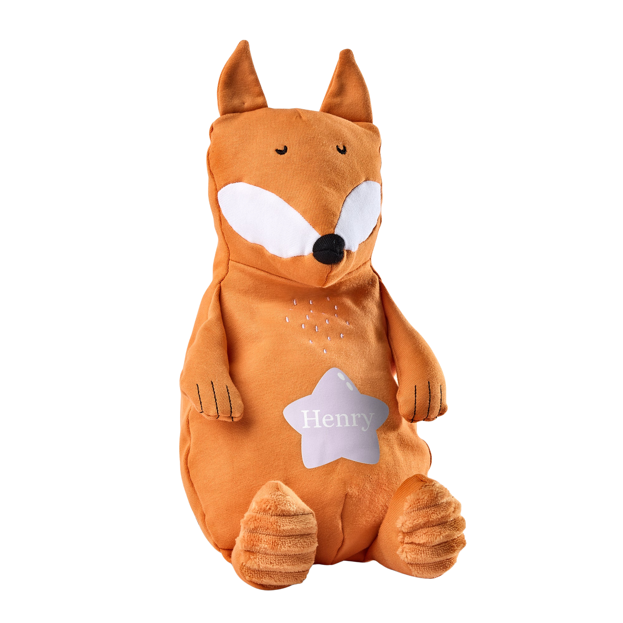 Personalised cuddly toy - Fox