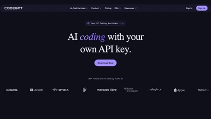 Code GPT website image