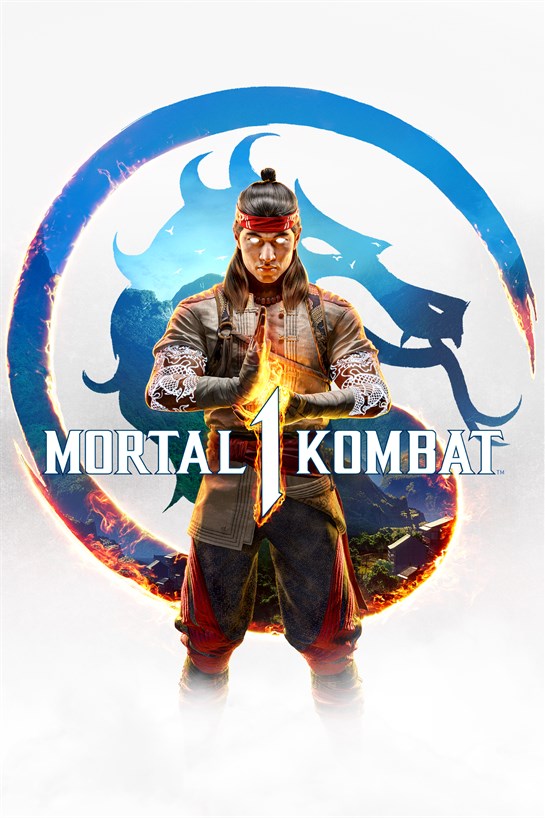 Box shot of Mortal Kombat™ 1