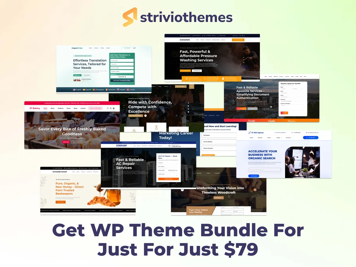 wp-theme-pack