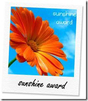sunshine-award