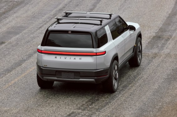 Rivian R2 SUV