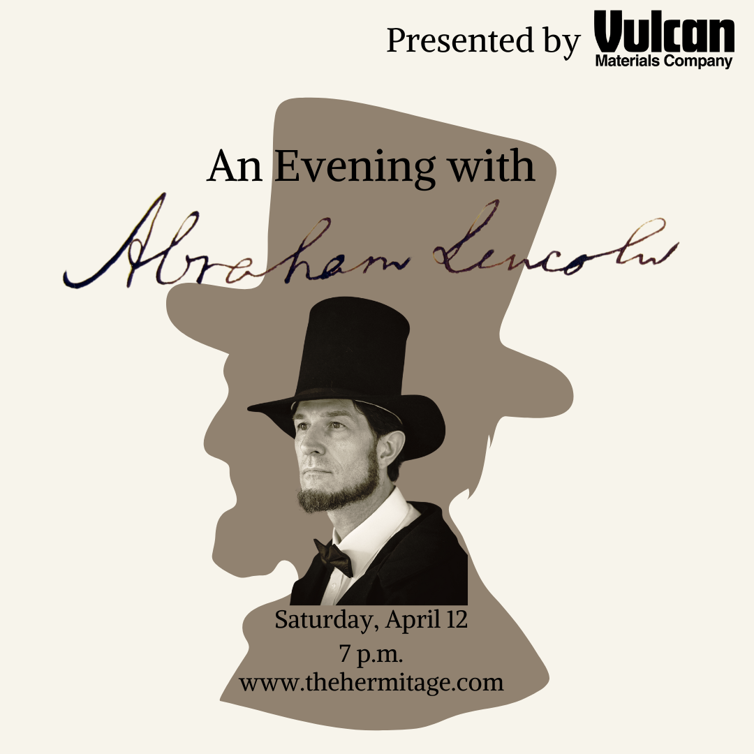 An Evening with Abraham Lincoln