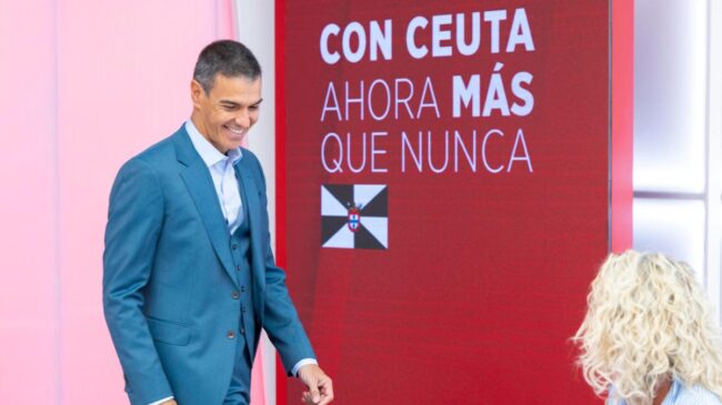 La Policía desmonta el bulo de Sánchez sobre la crisis de Ceuta