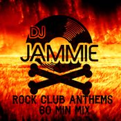 Rock Club Anthems 60 Min Mix