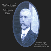 Post Migrant Memoirs, Poetic Capsule for Sphere Radio by Suetszu