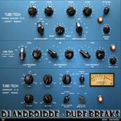DJ Androidde - Pure Breaks.vol1 (Retro Breakbeat - Old School Breaks)(2014)