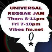 Fri 22nd Feb 2019 Senator B on The Universal Reggae Jam Vibesfm.net