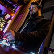 DJ MESSIAH Live at Sparrow Rooftop Ft. Lauderdale, FL 12-20-19