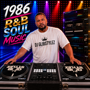 DJ GlibStylez - 1986 Classic R&B Soul