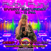 Ruby Fury 10pm Saturday 12th June 2021 First Choice Radio