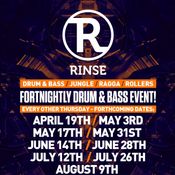 Deep Field - Rinse 3rd May Promo Mix