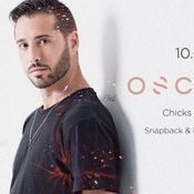 Snapback & Mateo Dono w/ OSCAR L @Spartacus 10.03.2018