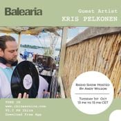 Balearia with Andy Wilson, Ibiza Sonica 01.10.2024