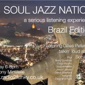 Soul Jazz Nation Brazil Edition Part 1