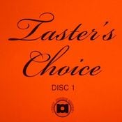DJ J-Rocc - Taster's Choice Vol. 1 