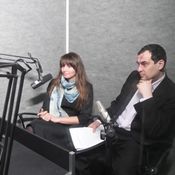 Вечеря на Свободі з Тетяною Романовою і Ігорем Ушкевичем про здорожчання проїзду