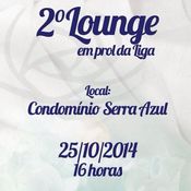 II Lounge em prol da Liga mix - deephouse (Eduardo Theisen)
