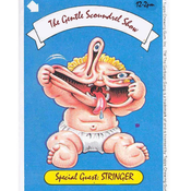 The Gentle Scoundrel Show ep 15 with Stringer