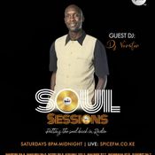 DJ.VORSTER SATURDAY SOUL TRAIN MIX VOL.3@SPICE FM 12TH JUNE@2021