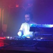 Tronic live with Toraiz sp16, cdj2000's, and xone 92 mixer