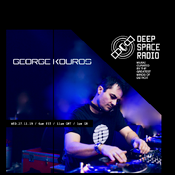 George Kouros - mixing for DeepSpace radio (Detroit) | 27/11/19