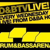 DJ Nuera D&BTV Live 172