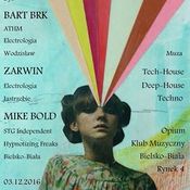 ZARWIN @ OPIUM CLUB BIELSKO (03.12.2016)