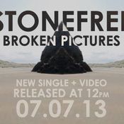 Stonefree on Katie's Hit Mix on CRCfm (13.7.13)