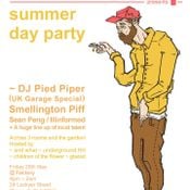 &? Summer Day Party Promo