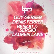 Guy Gerber @ The BPM Festival 2014 - This is The End (12-01-14)