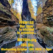 FFRW160 Our time is etched in promise