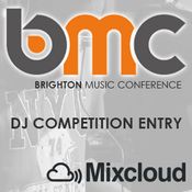 BMC Mixcloud Competition entry 2015 - DJ ABBFunk