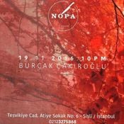 Live @ Nopa (19.11.2016)