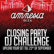 Amnesia DJ Competition