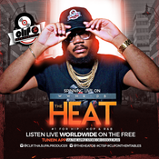RAP, URBAN, R&B MIX - AUGUST 30, 2018 - WWMR-DB THE HEAT - THA SUPA LIVE MIX SHOW