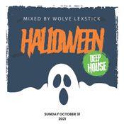 Halloween Deep House * October 2021