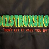 Dizstruxshon 6.11.98 Dougal & Mc JD Walker