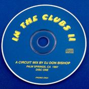 In The Clubs 2 Disc 1-DJ Don Bishop 1997