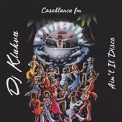 Dj Klukva - Ain't It Disco part. 1