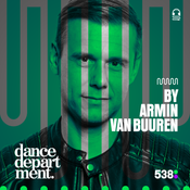 538 Dance Department by Armin van Buuren - June 17, 2023 (Incl. Hotmix by Michel de Hey)