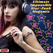 Ultimate Impossible Star-Funk Megamix By Megaforces