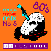 Testube's 80's Mega-Movie Mix No 5 - Halloween Edition