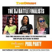 JEANINE DA FEEN - DINAH SHORE DJ BATTLE 2021 SET