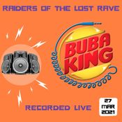 Jason King - Raiders of The Lost Rave 2 (Live)