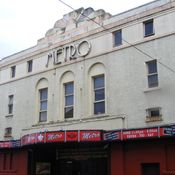 Metro Anthems Dance Chart Week 8