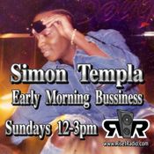 DJ SIMON TEMPLA ON RISE1RADIO.COM 18-10-2020