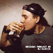 Druzba Podcat - Episode 9 - DJ KLUKVA